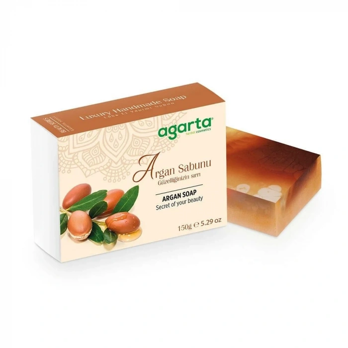 Çocuk Agarta El Yapımı Güzellik Sabunu 150 Gr Argan