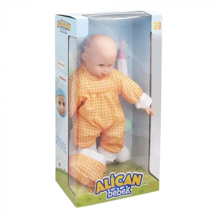 ALİCAN BEBEK -BRL