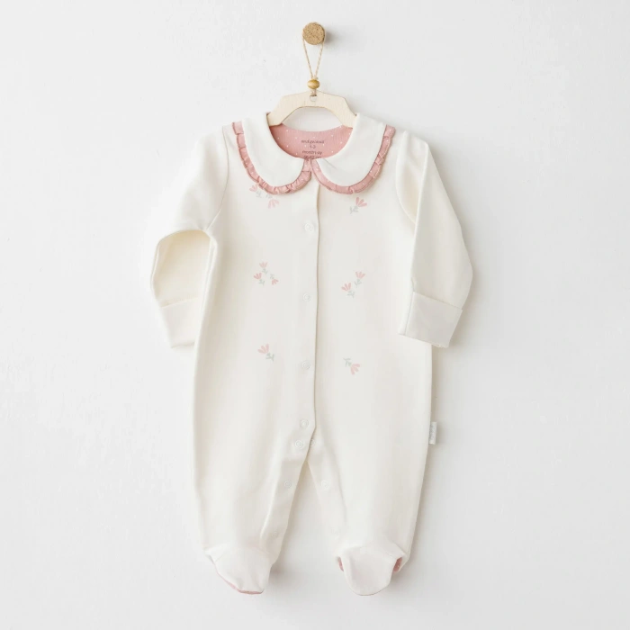 Andywawa AC26093 Mon Petit Amour Tulum Ekru