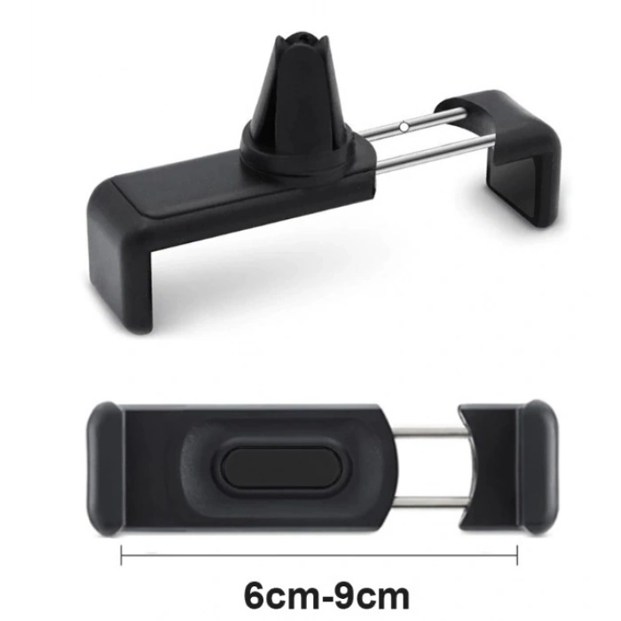 Araba Klimasına Takılan Telefon Tutucu Kıskaç