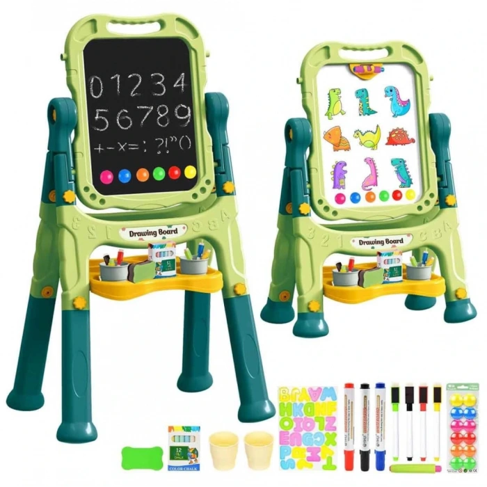 Ayaklı Plastik Yazı Tahtası 47 Parça