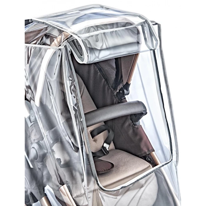 Çocuk BabyJem Reflektörlü Lüks Bebek Arabası Yağmurluğu 549