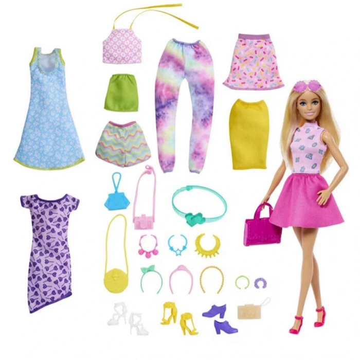 Barbie ve Muhteşem Kıyafetleri