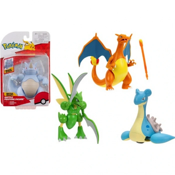 Battle Figürler Asorti