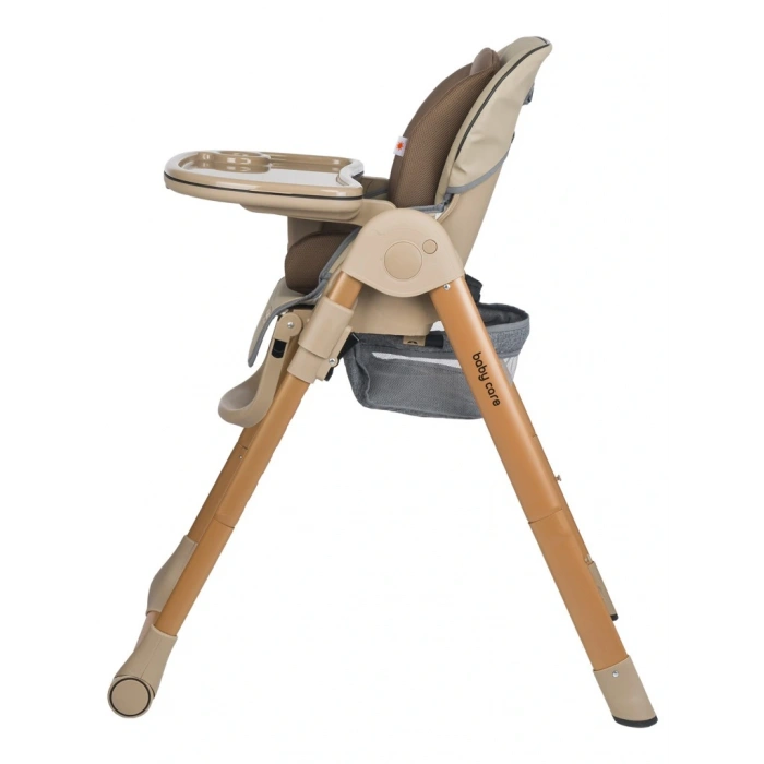 BC511 Flex Plus Mama Sandalyesi Kahve