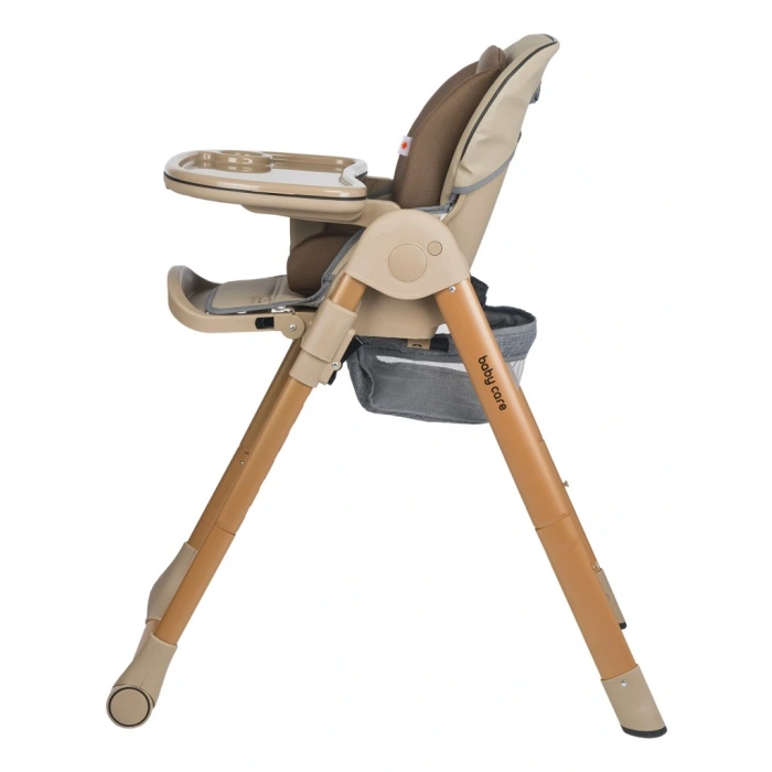 BC511 Flex Plus Mama Sandalyesi Kahve