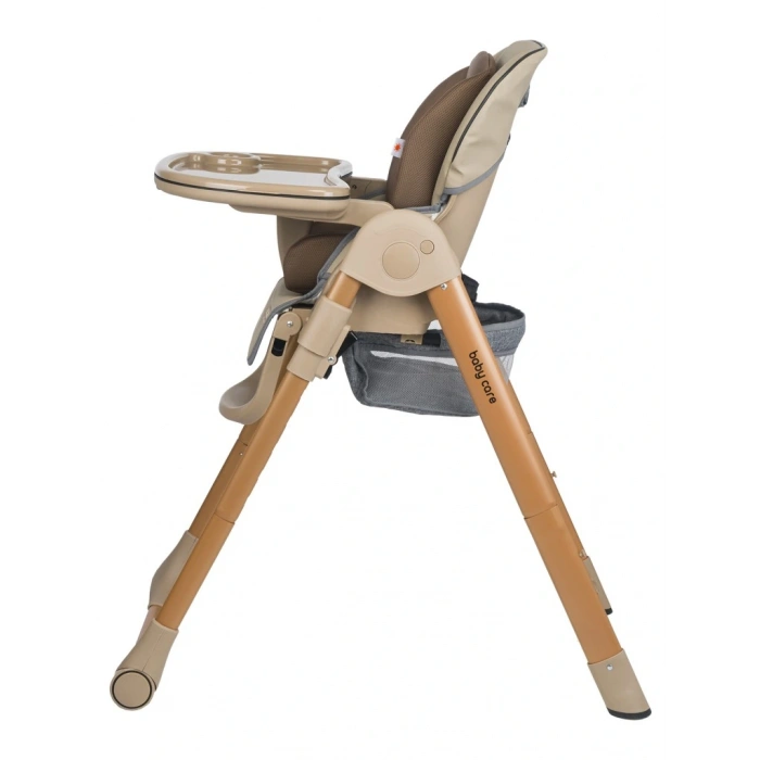 BC511 Flex Plus Mama Sandalyesi Kahve