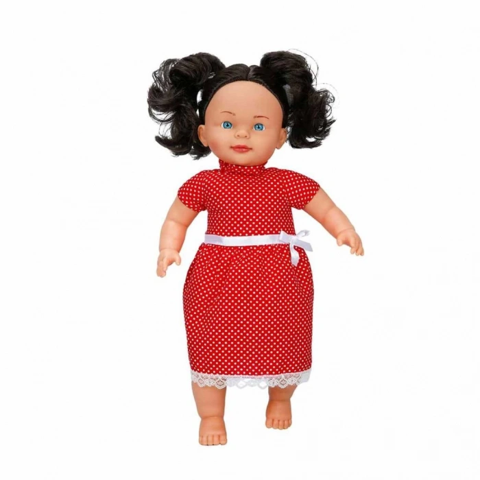 Çocuk Bebelou Sarıl Bana Bebeği 40 Cm