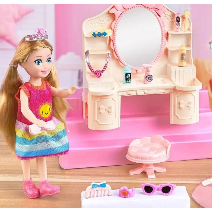 BELLA YATAK SETİ-MGA