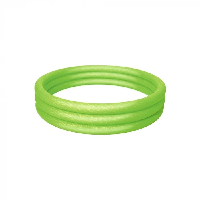 Bestway 51027 Üç Halkalı Renkli Şişme Havuz 183 X 33cm