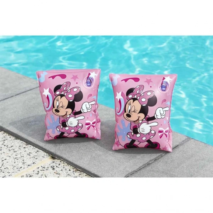 Çocuk Çocuk Minnie Kolluk 23x15 Cm 91038
