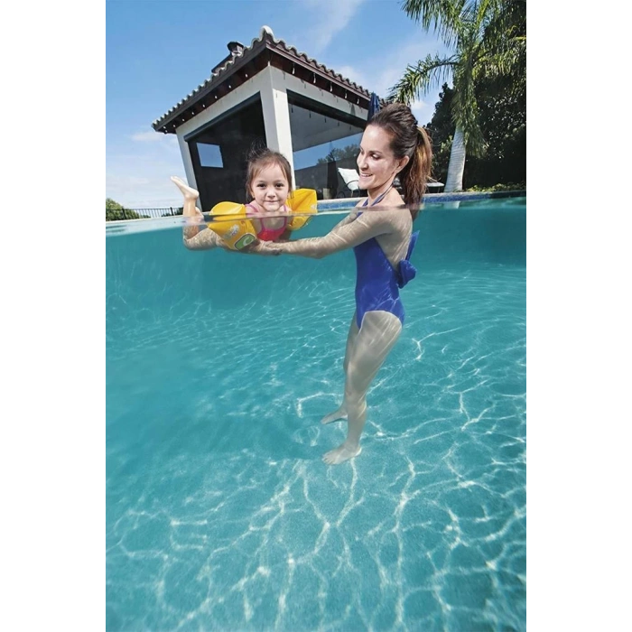 Çocuk Çocuk Swim Safe Step Kolluk 25x15 Cm 32033