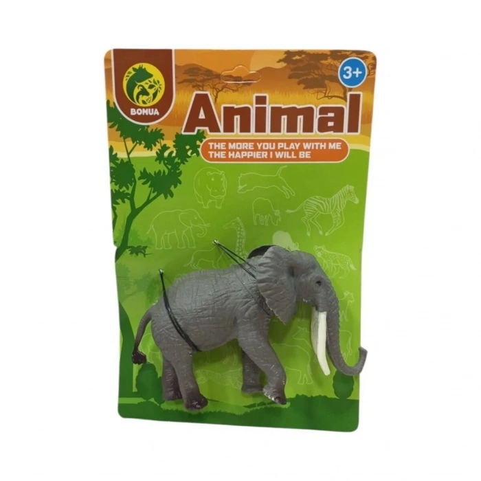 BMA-1-2-3-4 TEKLİ VAHŞİ HAYVANLAR