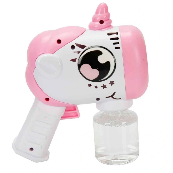 Bubble Sun Hayvan Şekilli Köpük Tabancası