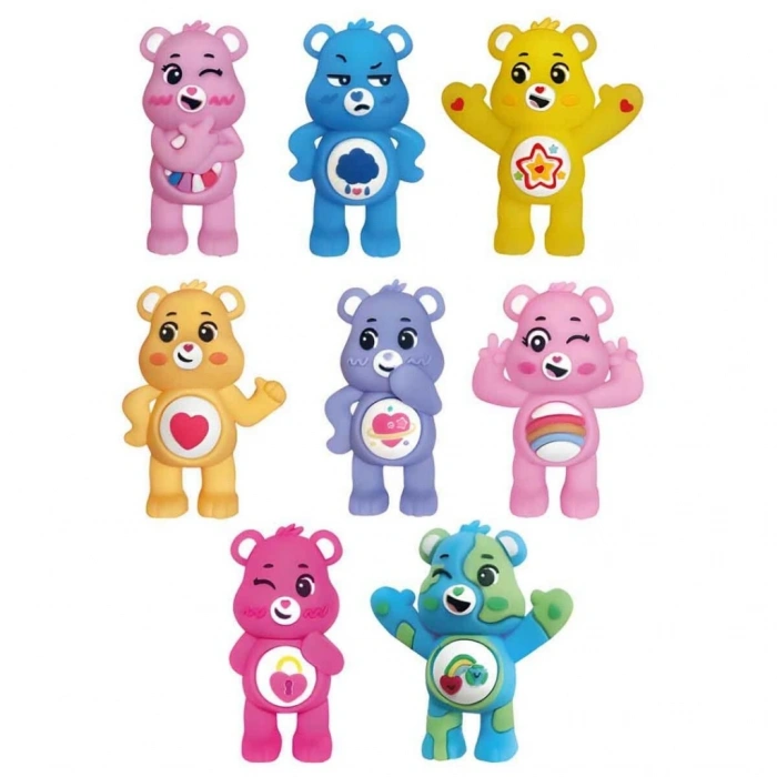 Care Bears 3D Kokulu Sürpriz Figür Paketi