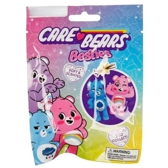 Care Bears 3D Kokulu Sürpriz Figür Paketi