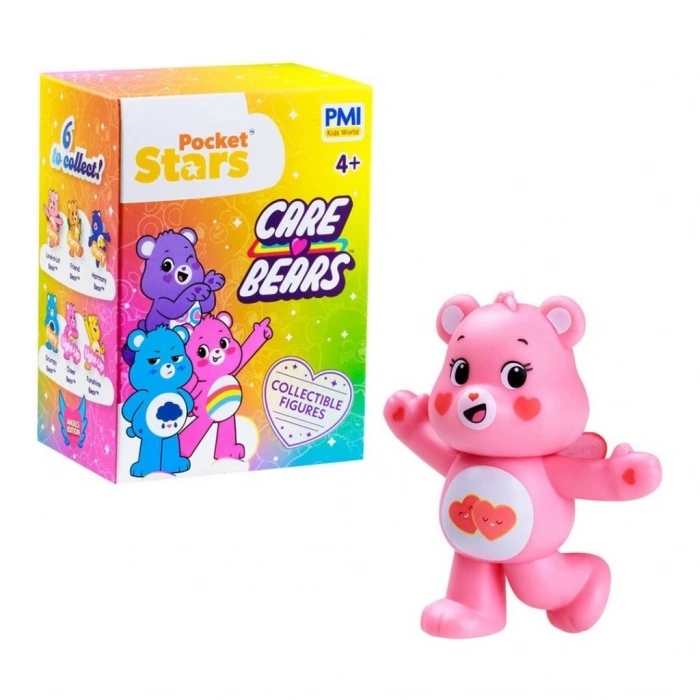 Care Bears Koleksiyon Figürleri Sürpriz Paket