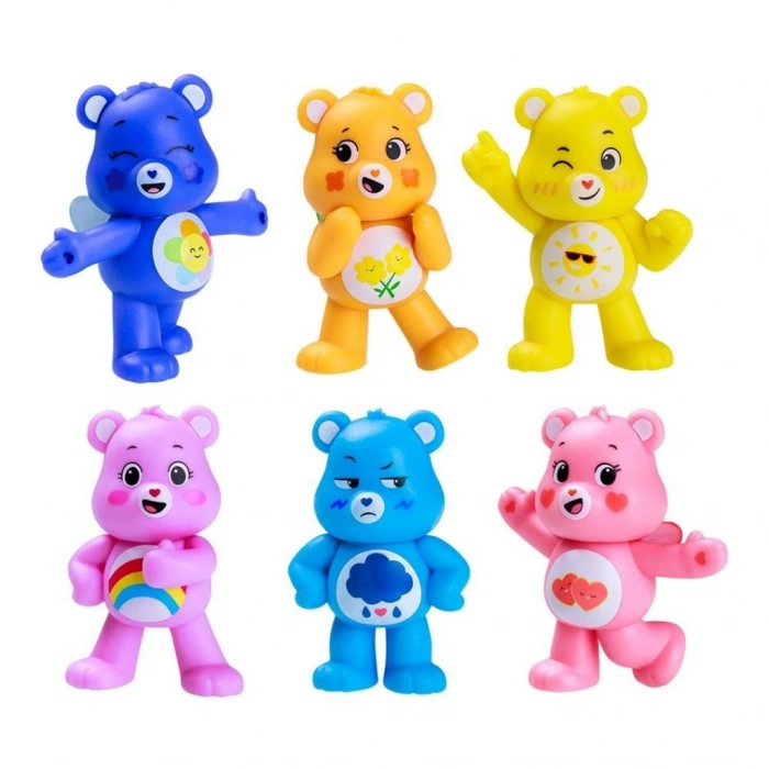 Care Bears Koleksiyon Figürleri Sürpriz Paket