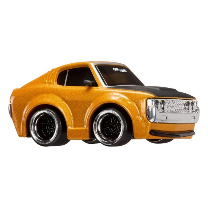 CarTuned JDM Seri 2 1976 Toyota Celica (Heçbek) - Sarı Araba