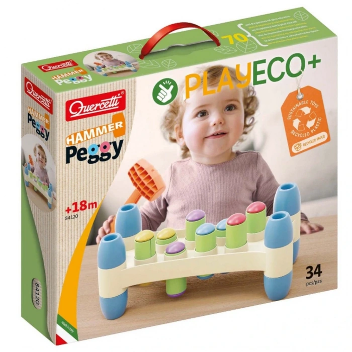 Çekiç Oyunu 34 Parça