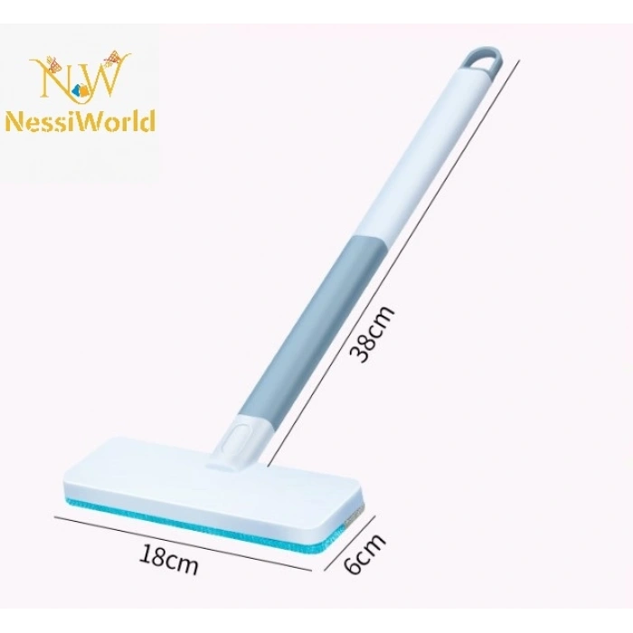 Çift Yönlü Evcil Hayvan Tüy Toplayıcı ve Yüzey Temizleme Fırçası