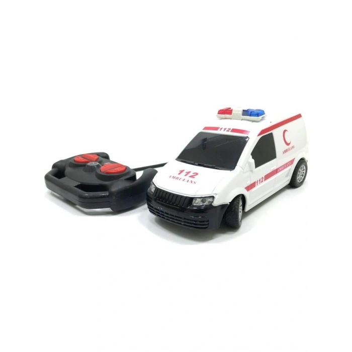 CNL-9999R UZAKTAN KUMANDALI AMBULANS-CNL