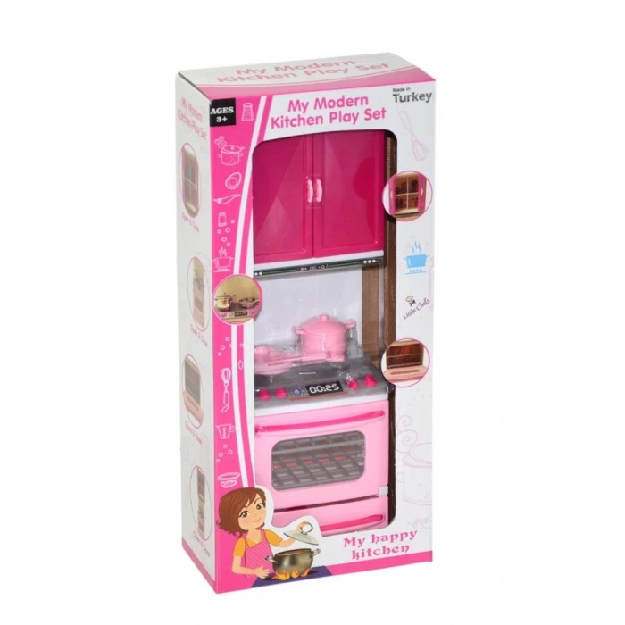 Çocuk 02304 Oydaş, Fırın My Happy Kitchen