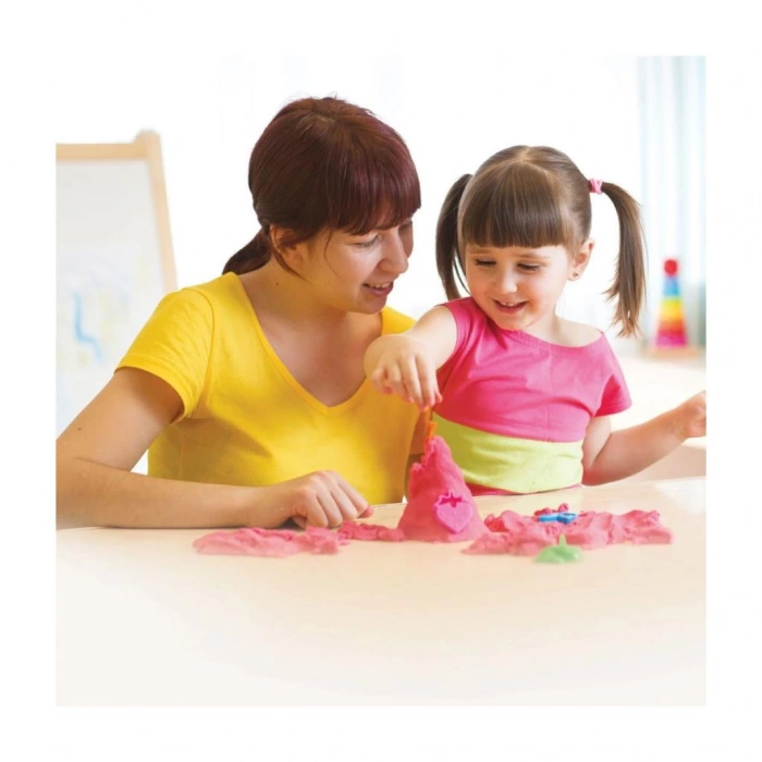 Çocuk 03577  Plaj Seti Oyun Hamuru 150 gr -Dede