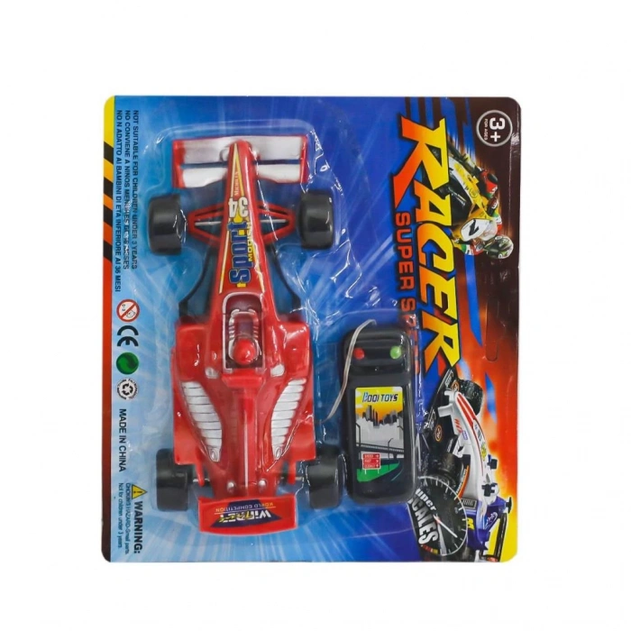 Çocuk 1849A Kartela Yarım Fonksiyonlu Formula -Prestij Oyuncak