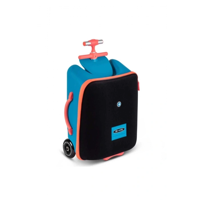 Çocuk 3 ü Bir Arada Scooter Seyahat Çantası Valiz