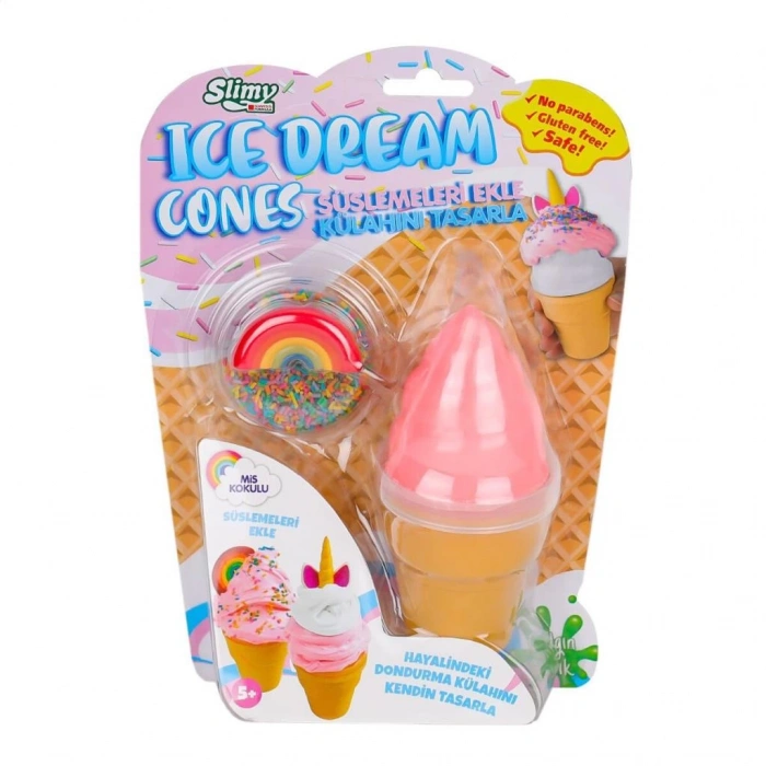 Çocuk 33919 Slimy İce - Dream - Asya Oyuncak
