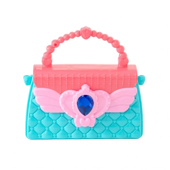 Çocuk 4363 Pretty Pink Kokoş Çanta -Sunman