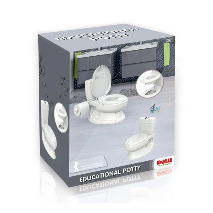 Çocuk 7051 Eğitici Lazımlık -Dolu