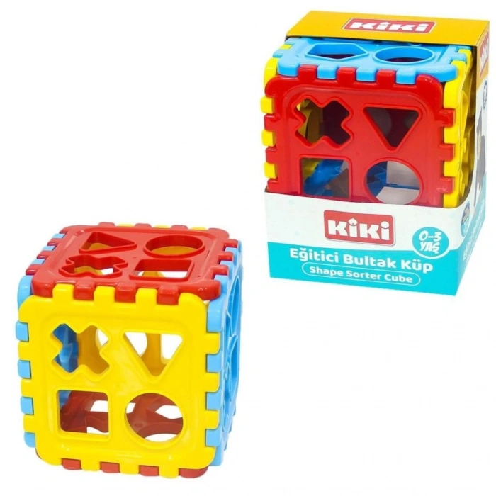 Çocuk AE-1010 Kiki, Eğitici Bultak Küp