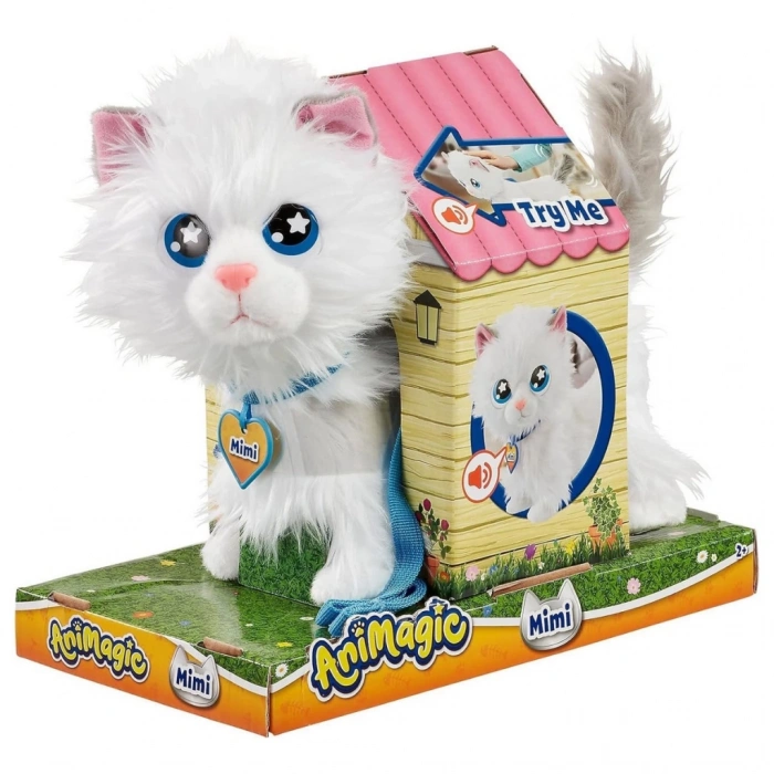 Çocuk Animagic Kedi Mimi