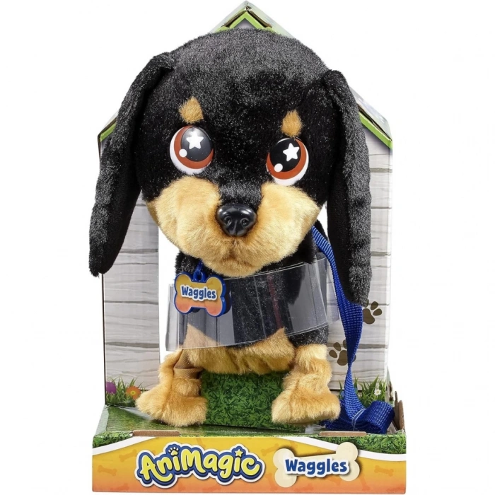 Çocuk Animagic Lizzy Yürüyen Köpeğim Corgi