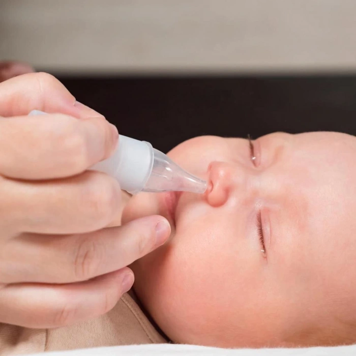 Çocuk Burun Aspiratörü 538