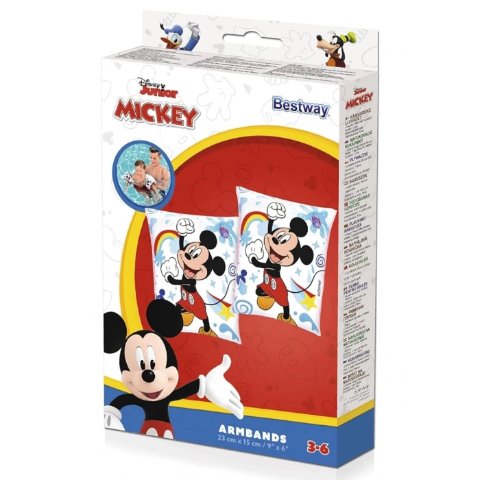 Çocuk Çocuk Mickey Mouse Çocuk Kolluk