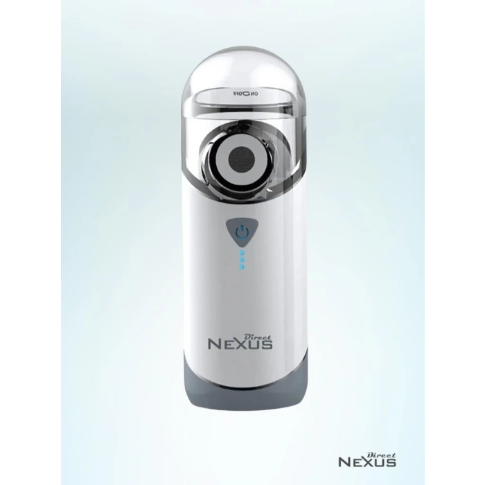 Çocuk Direct Nexus Taşınabilir Mesh Hava Makinesi Nebulizatör