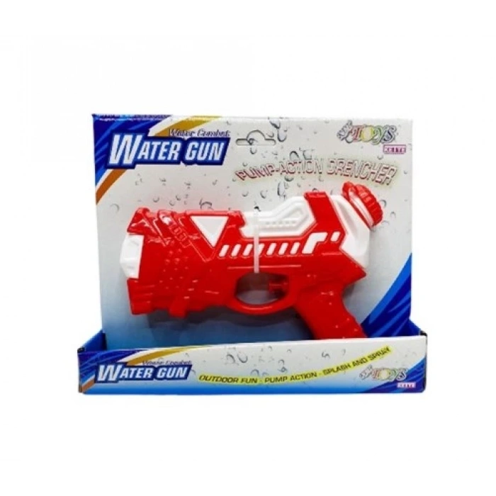 Çocuk Ket Toys Lazer Su Tabancası
