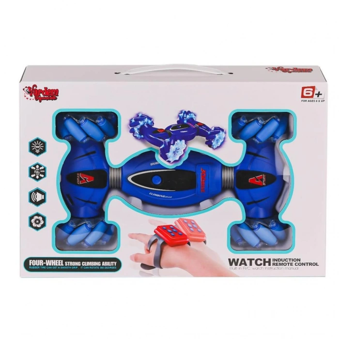 Çocuk Kumandalı Işıklı ve Müzikli Tırmanış Aracı – Hareketli Oyun