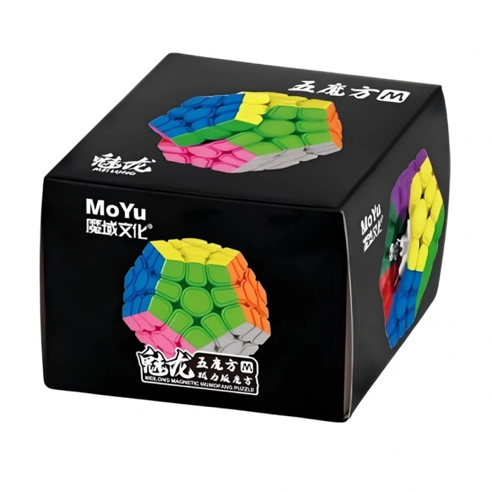 Çocuk Moyu Megamix Magnetic Cube