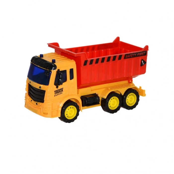 Çocuk NZM-392 Vakumlu Kamyon -Nizam