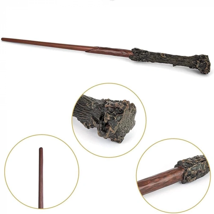 Çocuk Orjinal Harry Potter Asası 30 cm