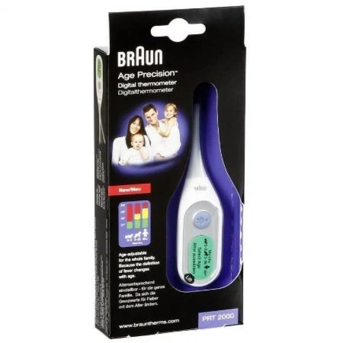 Çocuk PRT2000 Koltuk Altı Ateş Ölçer