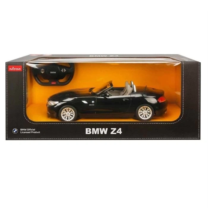 Çocuk Rastar Kumandalı 1:12 Bmw Z4