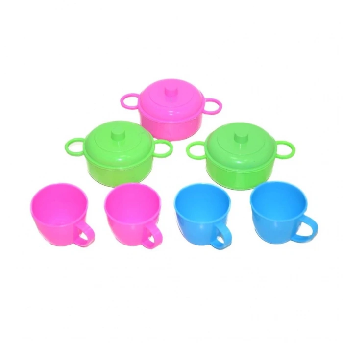 Çocuk RP-101 Çay Sepeti -Halitcan