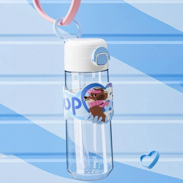 D2540 DILLER 700 ML BOYUN ASKILI TRITAN SU MATARASI