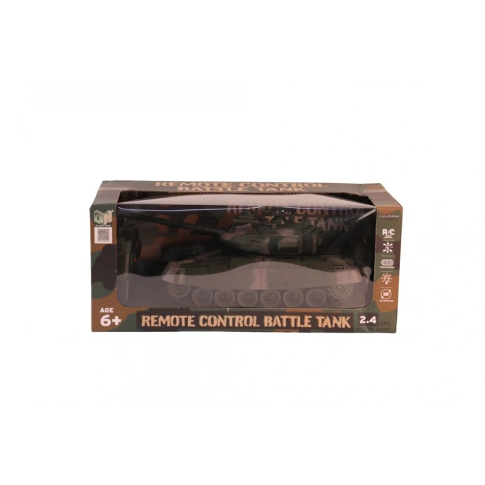 DH666-67B ŞARJLI KUMANDALI TANK 12