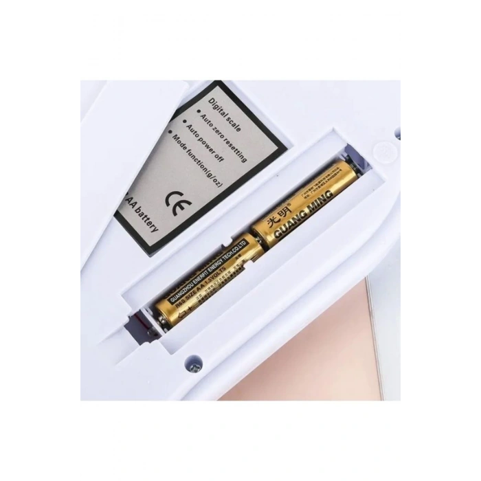 Dijital hassas 10 kg mutfak terazisi tartısı lcd ekranlı